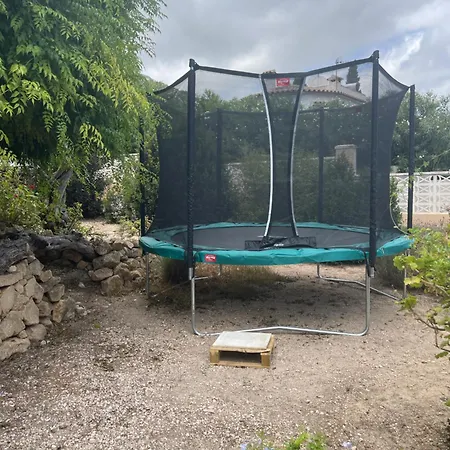 וילה El Garbi קלפה