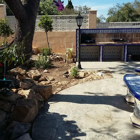 El Garbi וילה קלפה