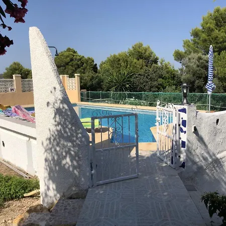 El Garbi Villa *