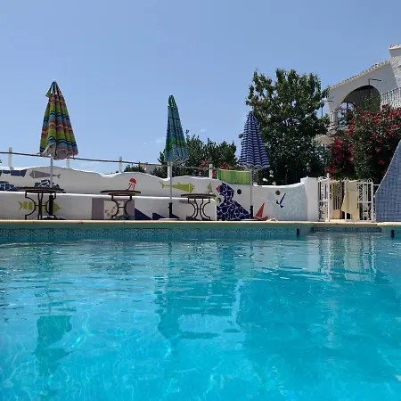 El Garbi Villa *