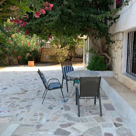 El Garbi Villa
