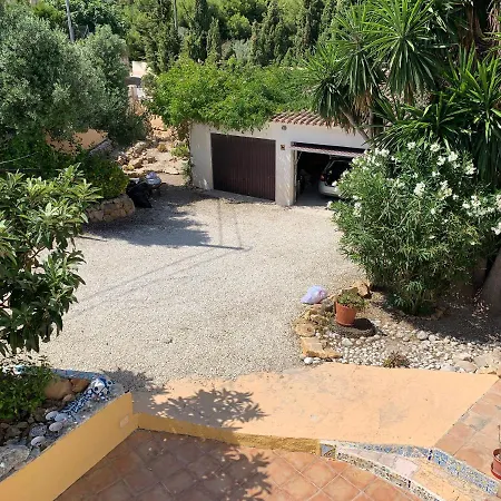 Villa El Garbi *