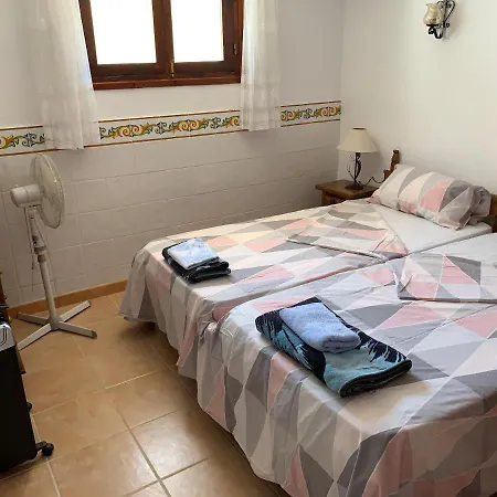 Villa El Garbi *