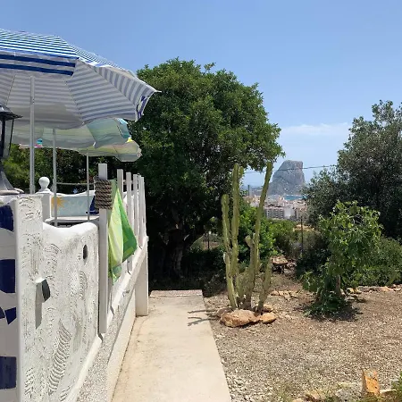 El Garbi Villa Calpe