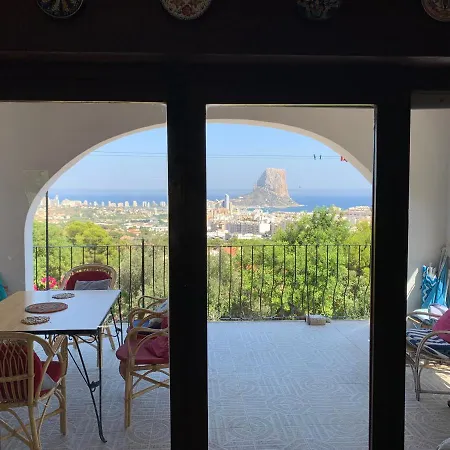 El Garbi Villa