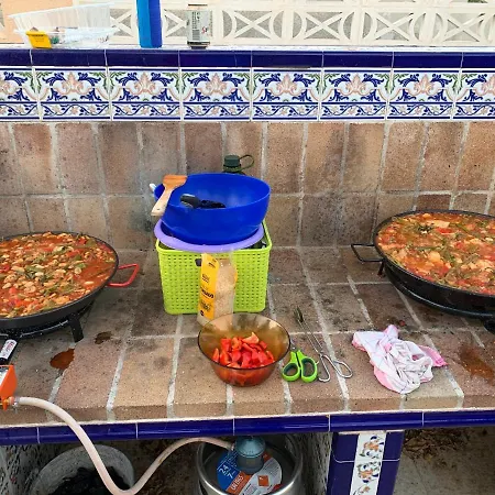El Garbi Villa *