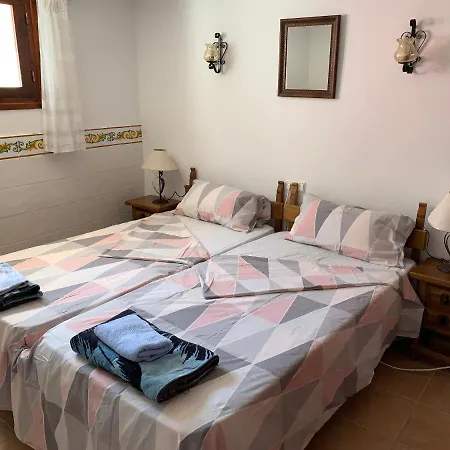 El Garbi Calpe