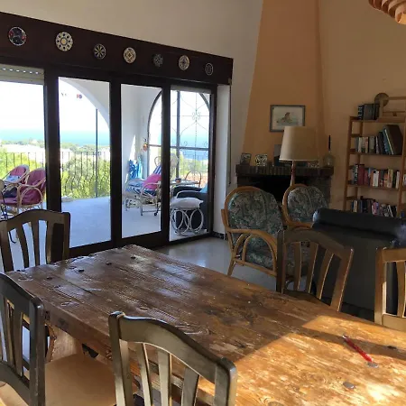 El Garbi Villa *