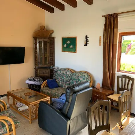 El Garbi Villa Calpe