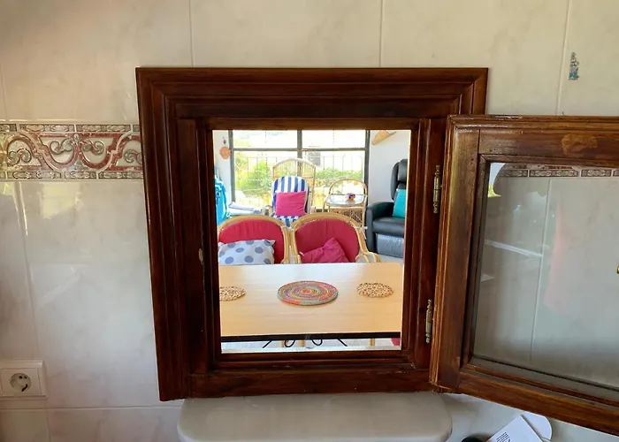 빌라 El Garbi 칼페