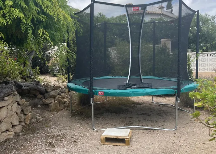 Villa El Garbi Calpe