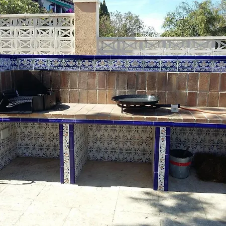 וילה El Garbi