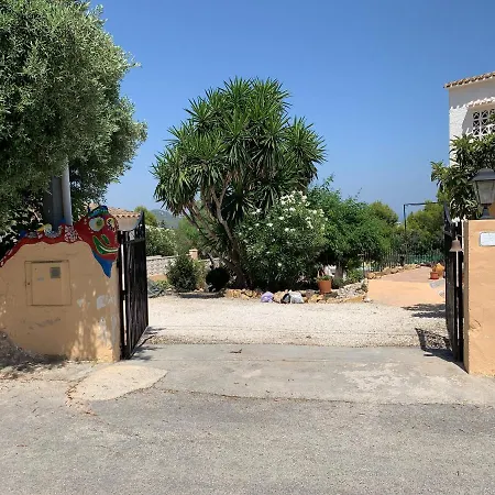 וילה El Garbi קלפה