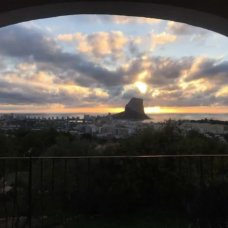 El Garbi וילה