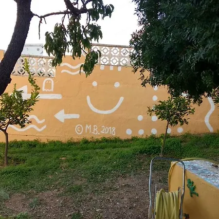 וילה El Garbi